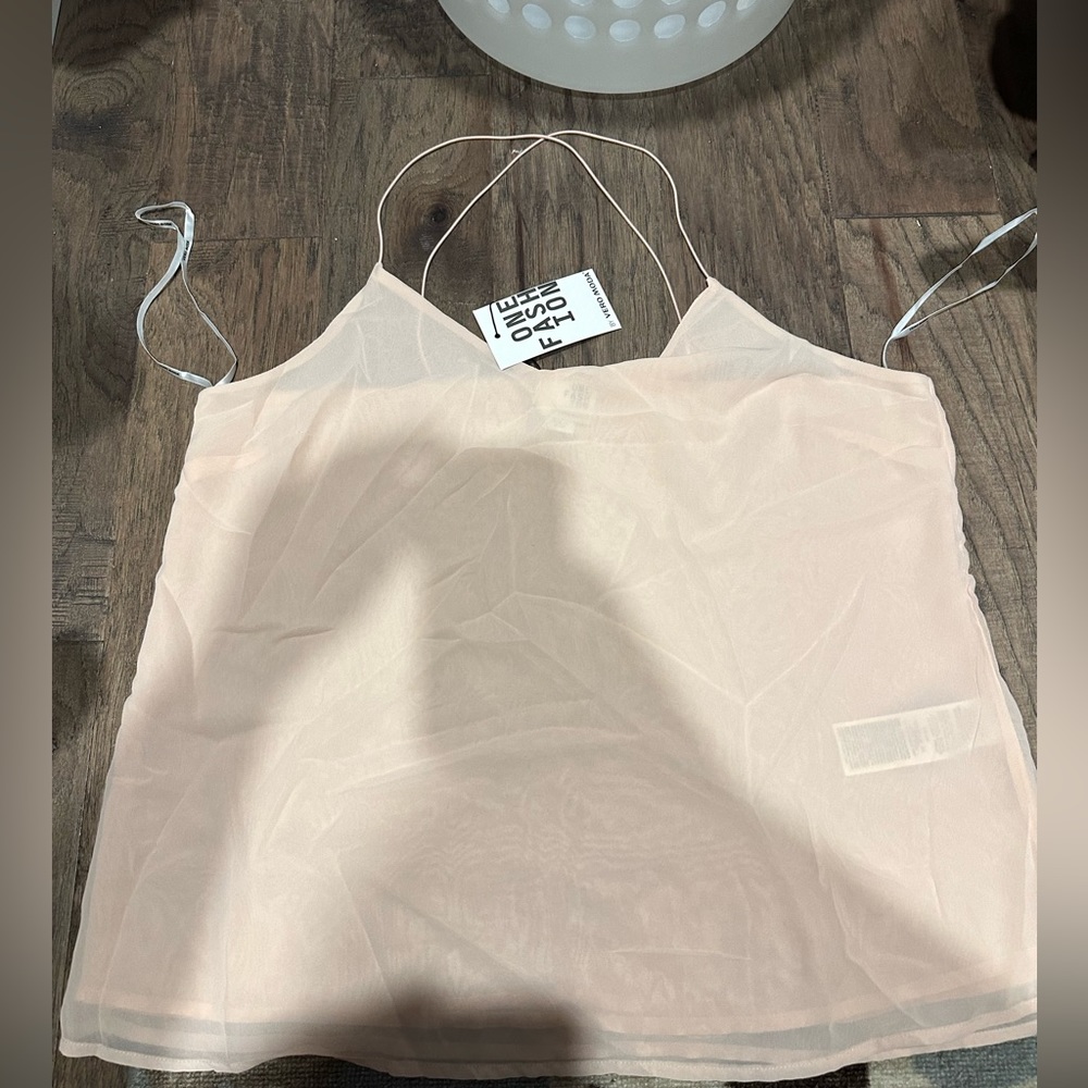 Tank top
